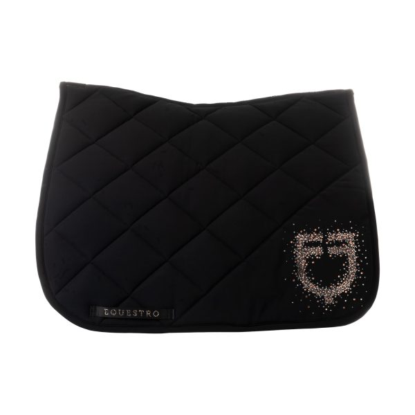 STONES EDITION DRESSAGE SADDLE PAD - immagine 3