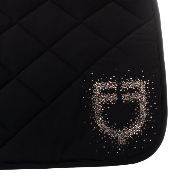 STONES EDITION DRESSAGE SADDLE PAD - immagine 6