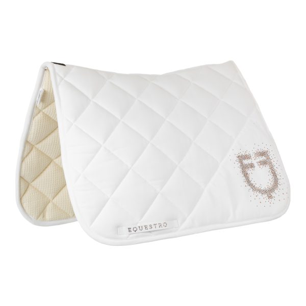 STONES EDITION DRESSAGE SADDLE PAD - immagine 7