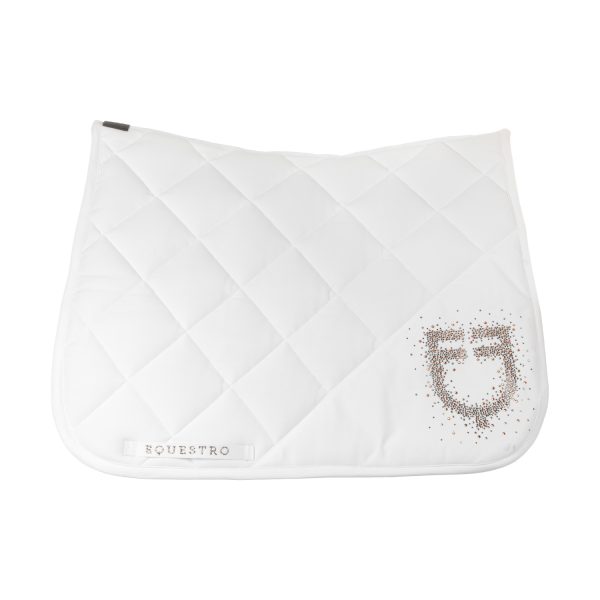 STONES EDITION DRESSAGE SADDLE PAD - immagine 8