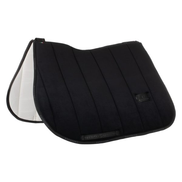 VELVET JUMPING SADDLE PAD - immagine 2