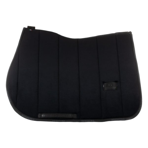 VELVET JUMPING SADDLE PAD - immagine 3