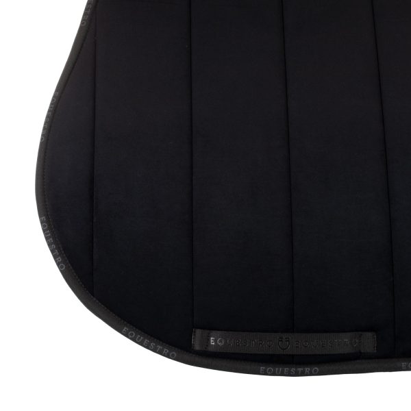 VELVET JUMPING SADDLE PAD - immagine 5