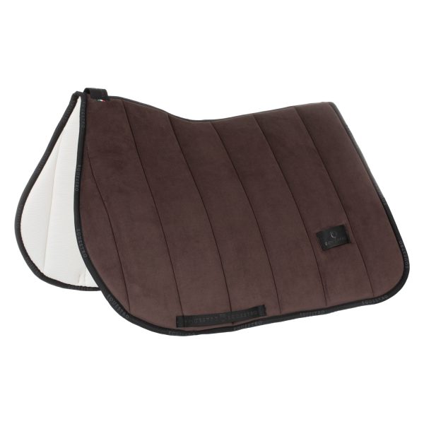 VELVET JUMPING SADDLE PAD - immagine 7