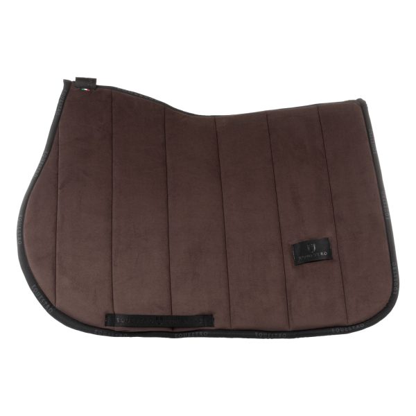 VELVET JUMPING SADDLE PAD - immagine 8