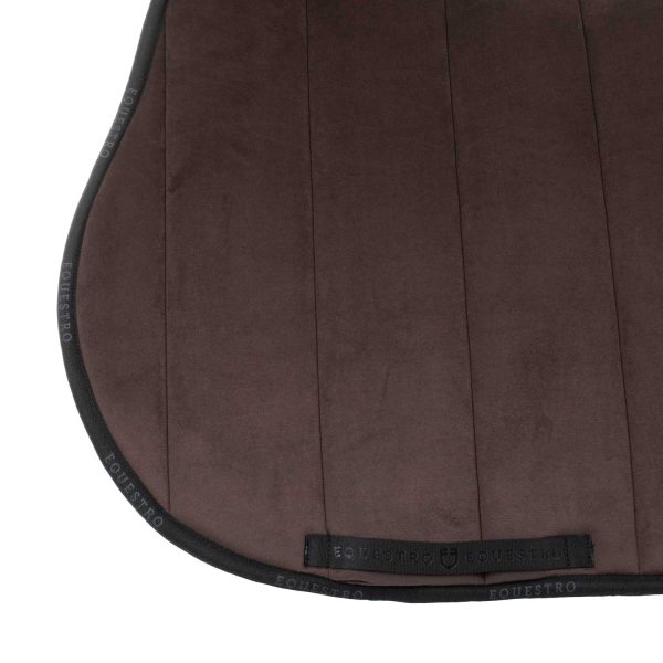 VELVET JUMPING SADDLE PAD - immagine 10