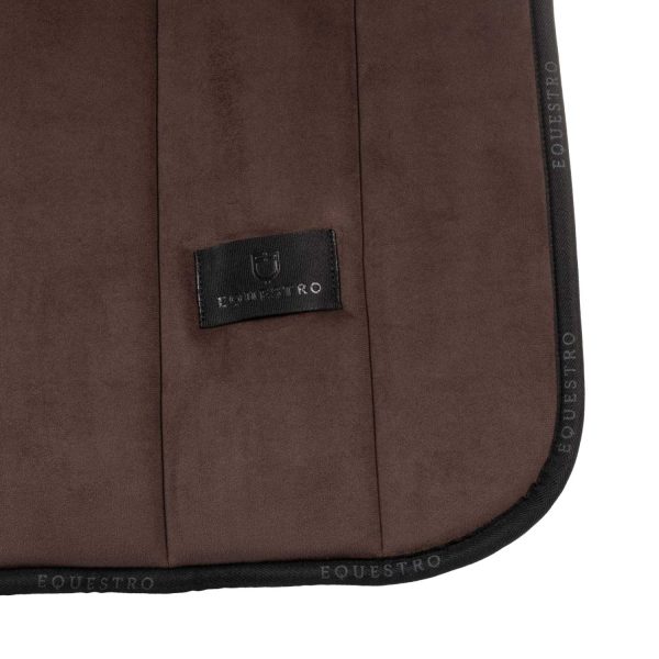 VELVET JUMPING SADDLE PAD - immagine 11