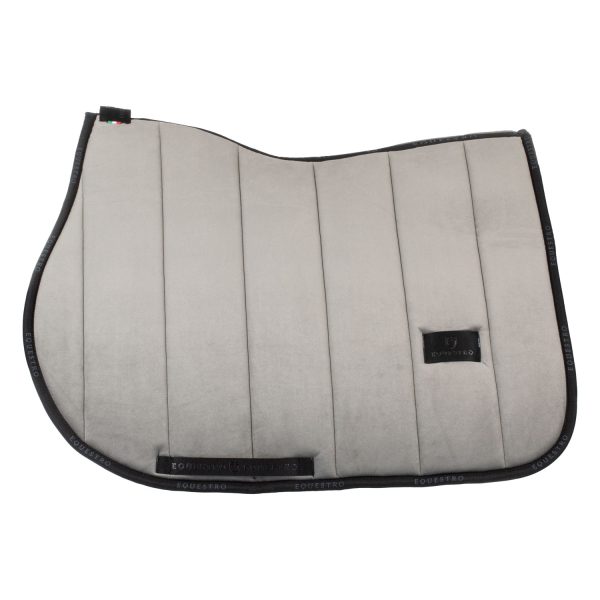 VELVET JUMPING SADDLE PAD - immagine 13