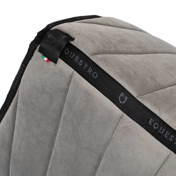 VELVET JUMPING SADDLE PAD - immagine 14