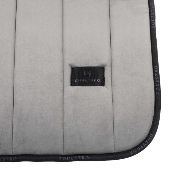 VELVET JUMPING SADDLE PAD - immagine 16