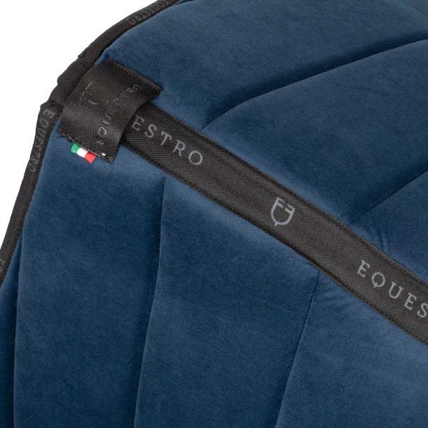 VELVET JUMPING SADDLE PAD - immagine 19