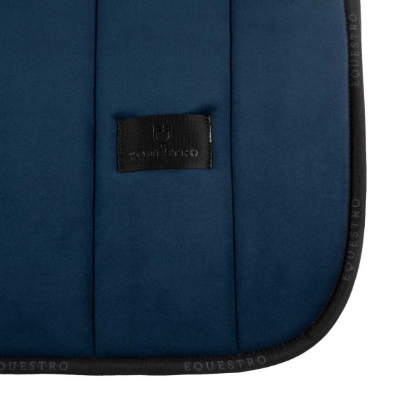 VELVET JUMPING SADDLE PAD - immagine 21