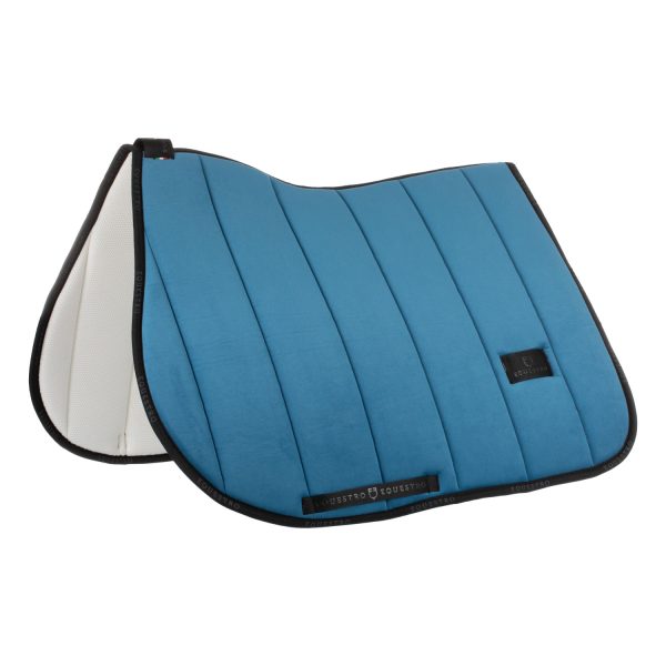 VELVET JUMPING SADDLE PAD - immagine 22