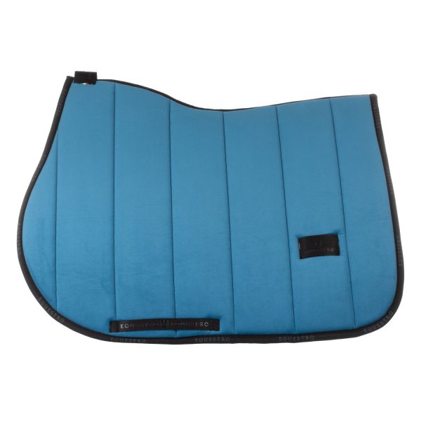 VELVET JUMPING SADDLE PAD - immagine 23