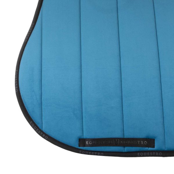 VELVET JUMPING SADDLE PAD - immagine 25