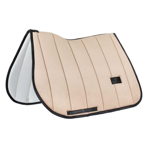 VELVET JUMPING SADDLE PAD - immagine 27