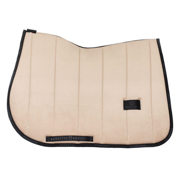 VELVET JUMPING SADDLE PAD - immagine 28