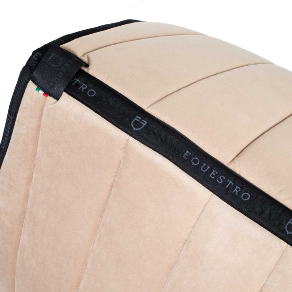 VELVET JUMPING SADDLE PAD - immagine 29