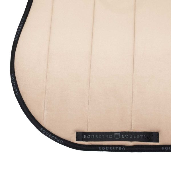 VELVET JUMPING SADDLE PAD - immagine 30