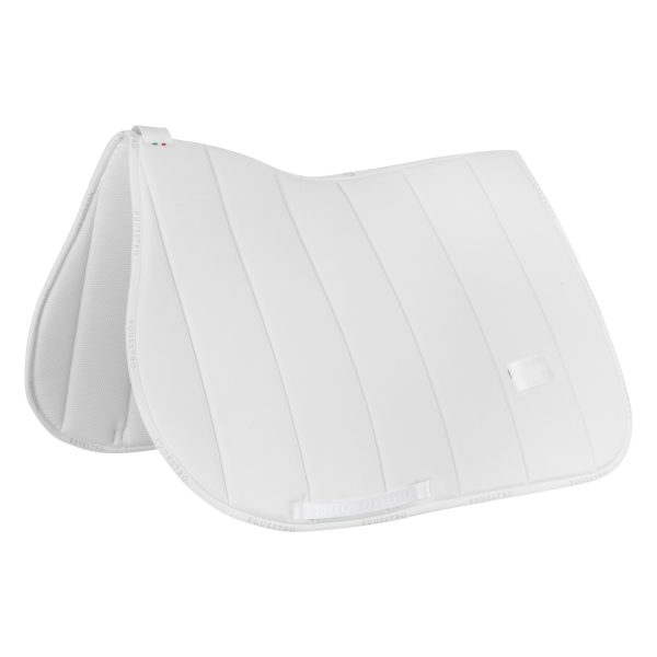 VELVET JUMPING SADDLE PAD - immagine 32