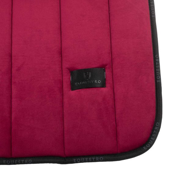 VELVET JUMPING SADDLE PAD - immagine 41