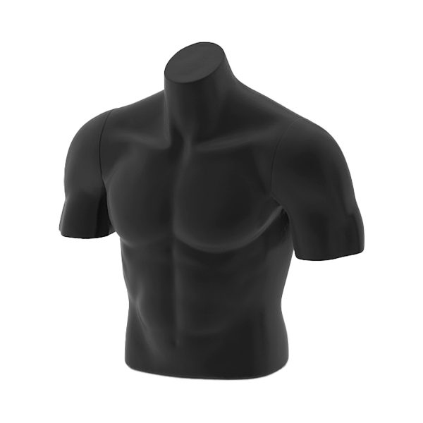 TORSO WITHOUT ARM MALE