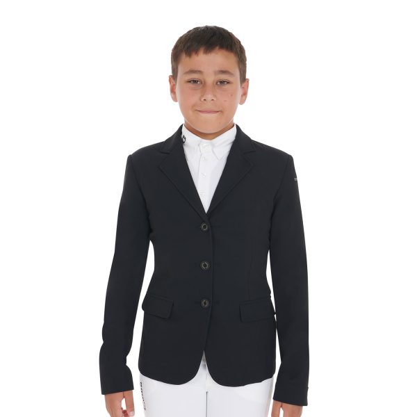 GIACCA CONCORSO KID UNISEX MODELLO REVERSE