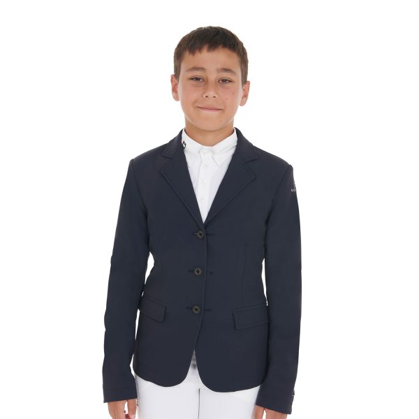 GIACCA CONCORSO KID UNISEX MODELLO REVERSE - immagine 2