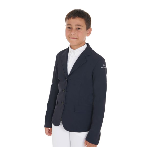 GIACCA CONCORSO KID UNISEX MODELLO REVERSE - immagine 3