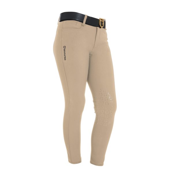 PANTALONI JUNIOR EQUESTRO MODELLO AMANI - immagine 3