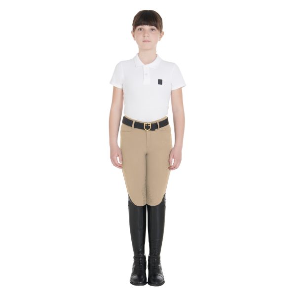 PANTALONI JUNIOR EQUESTRO MODELLO AMANI - immagine 6