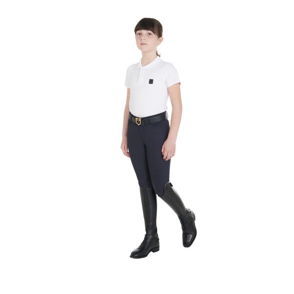 PANTALONI JUNIOR EQUESTRO MODELLO AMANI - immagine 12