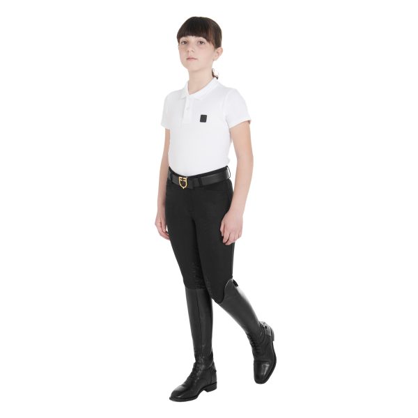 PANTALONI JUNIOR EQUESTRO MODELLO AMANI - immagine 19