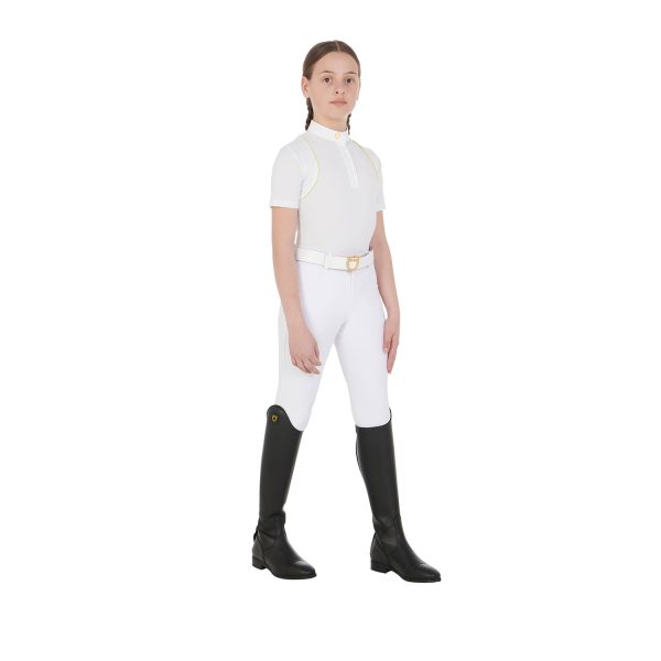 PANTALONI JUNIOR EQUESTRO MODELLO AMANI - immagine 33