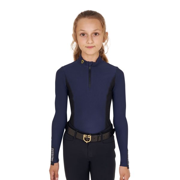 GIRL TECHNICAL TRAINING POLO