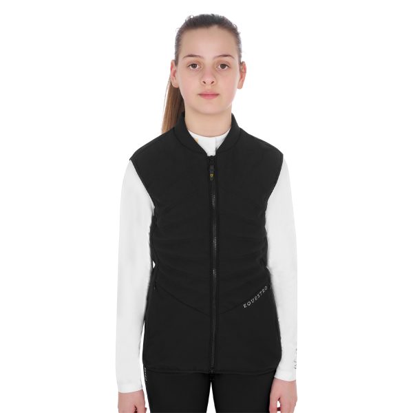 GIRLS' DOWN VEST