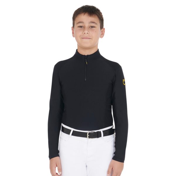 BOY TECHNICAL TRAINING POLO - immagine 2