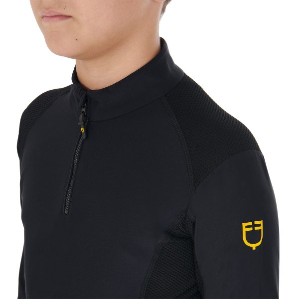 BOY TECHNICAL TRAINING POLO - immagine 5