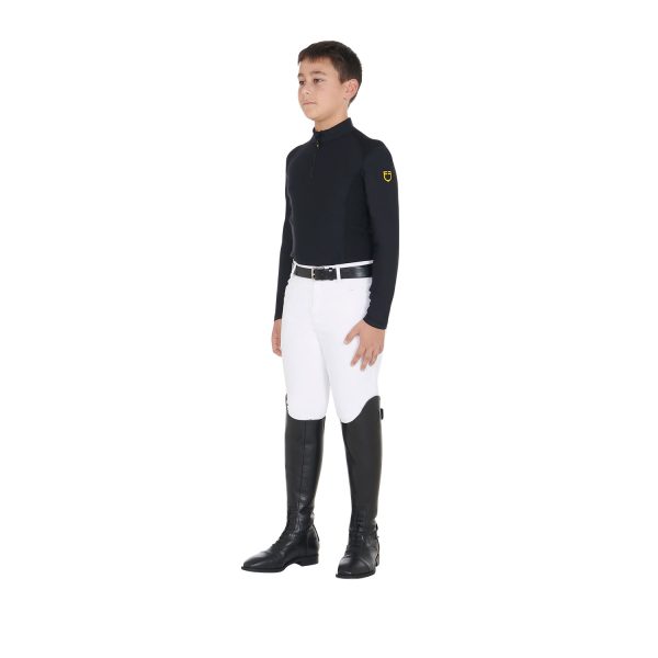 BOY TECHNICAL TRAINING POLO - immagine 7