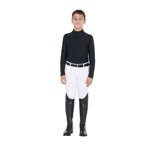 BOY TECHNICAL TRAINING POLO - immagine 8