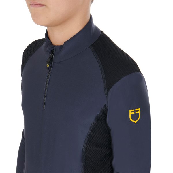 BOY TECHNICAL TRAINING POLO - immagine 11