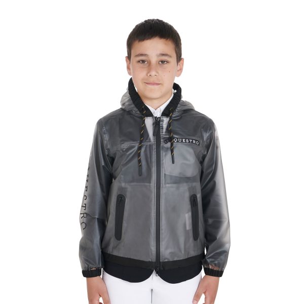 BASIC JUNIORS RAINCOAT - immagine 2