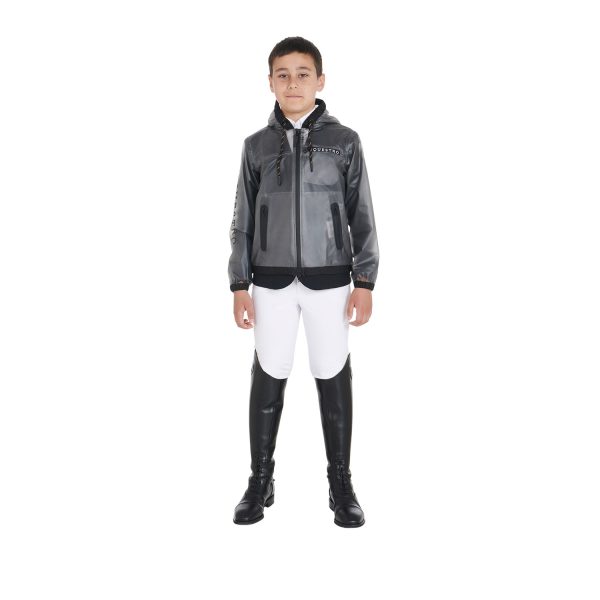 BASIC JUNIORS RAINCOAT - immagine 9