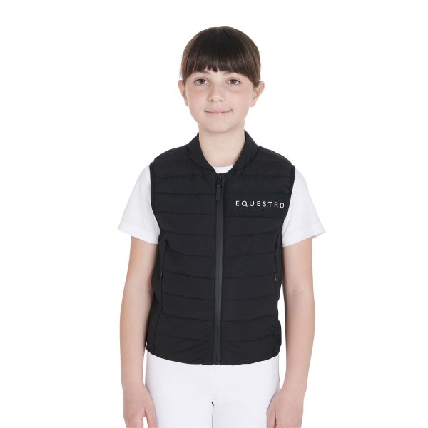 TECHNICAL JUNIOR VEST - immagine 2