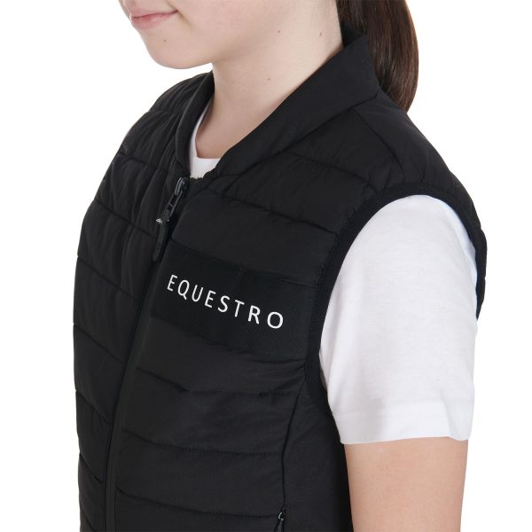 TECHNICAL JUNIOR VEST - immagine 5