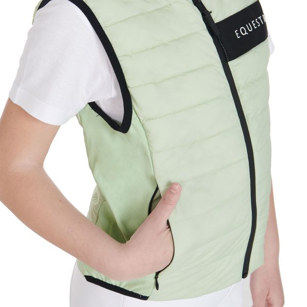 TECHNICAL JUNIOR VEST - immagine 14