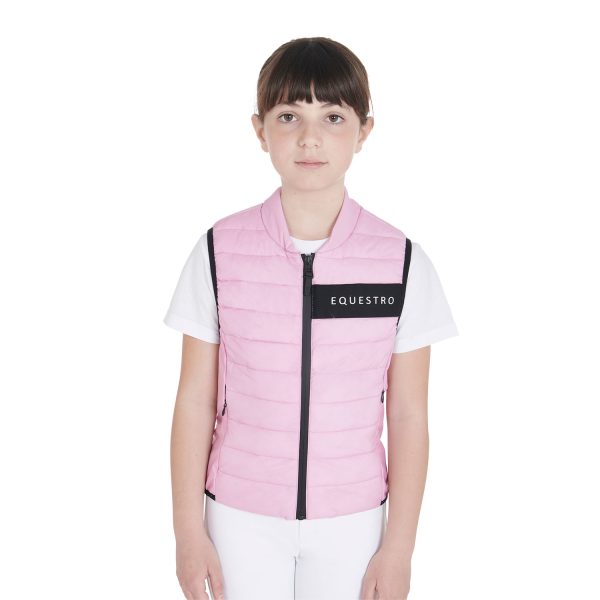 TECHNICAL JUNIOR VEST - immagine 27