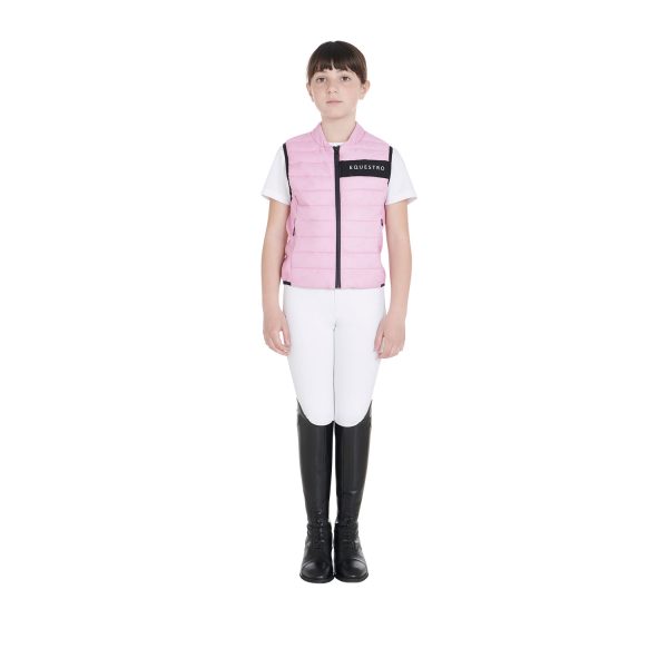 TECHNICAL JUNIOR VEST - immagine 35