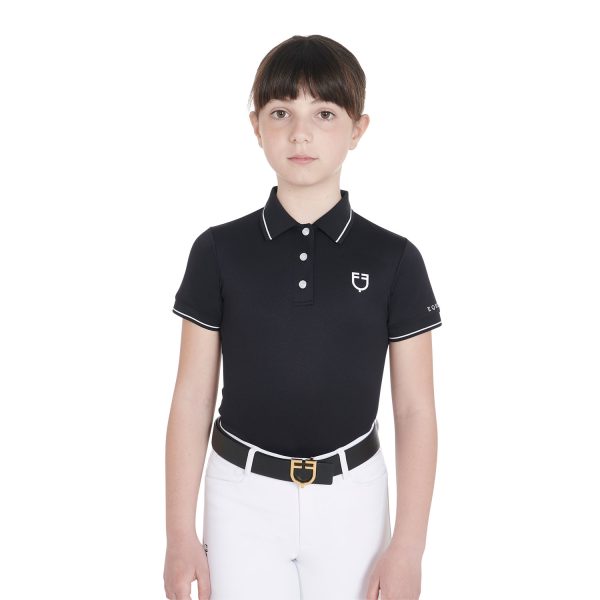 TECHNICAL JUNIOR TRAINING POLO