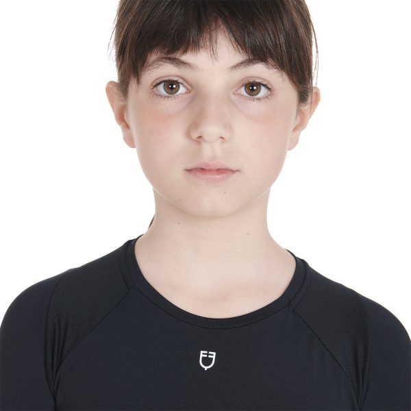 TECHNICAL JUNIOR TRAINING T-SHIRT - immagine 5